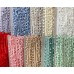 Tρέσα Mini Cotton Πον Πον Ιβουάρ 0,5εκ. (ανά μέτρο)